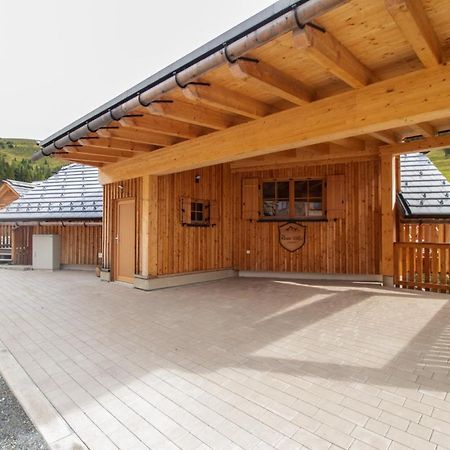 Chalet Risus Vallis Lachtal Exteriör bild