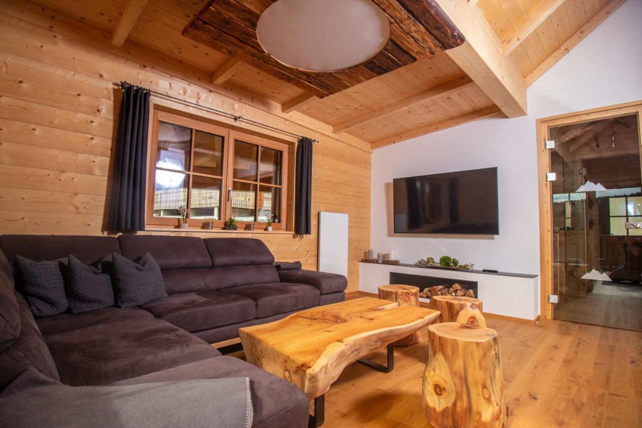 Chalet Risus Vallis Lachtal Exteriör bild